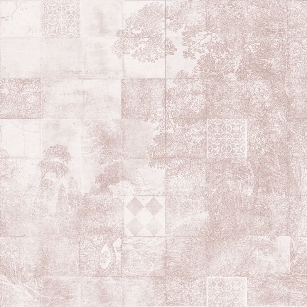 Fototapet Azure Grove, Rose - personalizat, VLAdiLA - 4