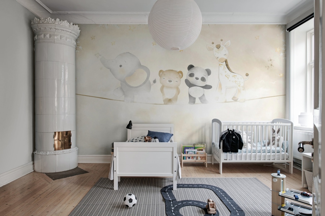 Fototapet, Baby Animals, Rebel Walls — imaginea 3