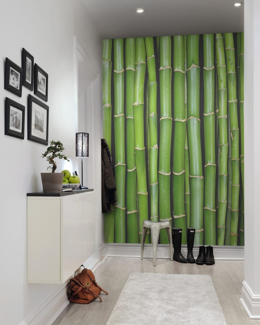 Fototapet, Bamboo, Rebel Walls - 3