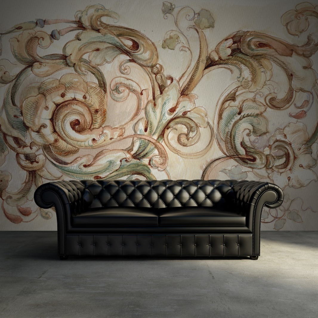 Fototapet, Baroque, Rebel Walls - 3