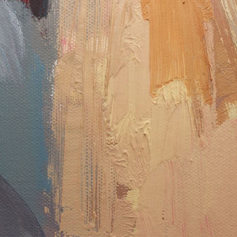 Fototapet Behind the paint, VLAdiLA - 2