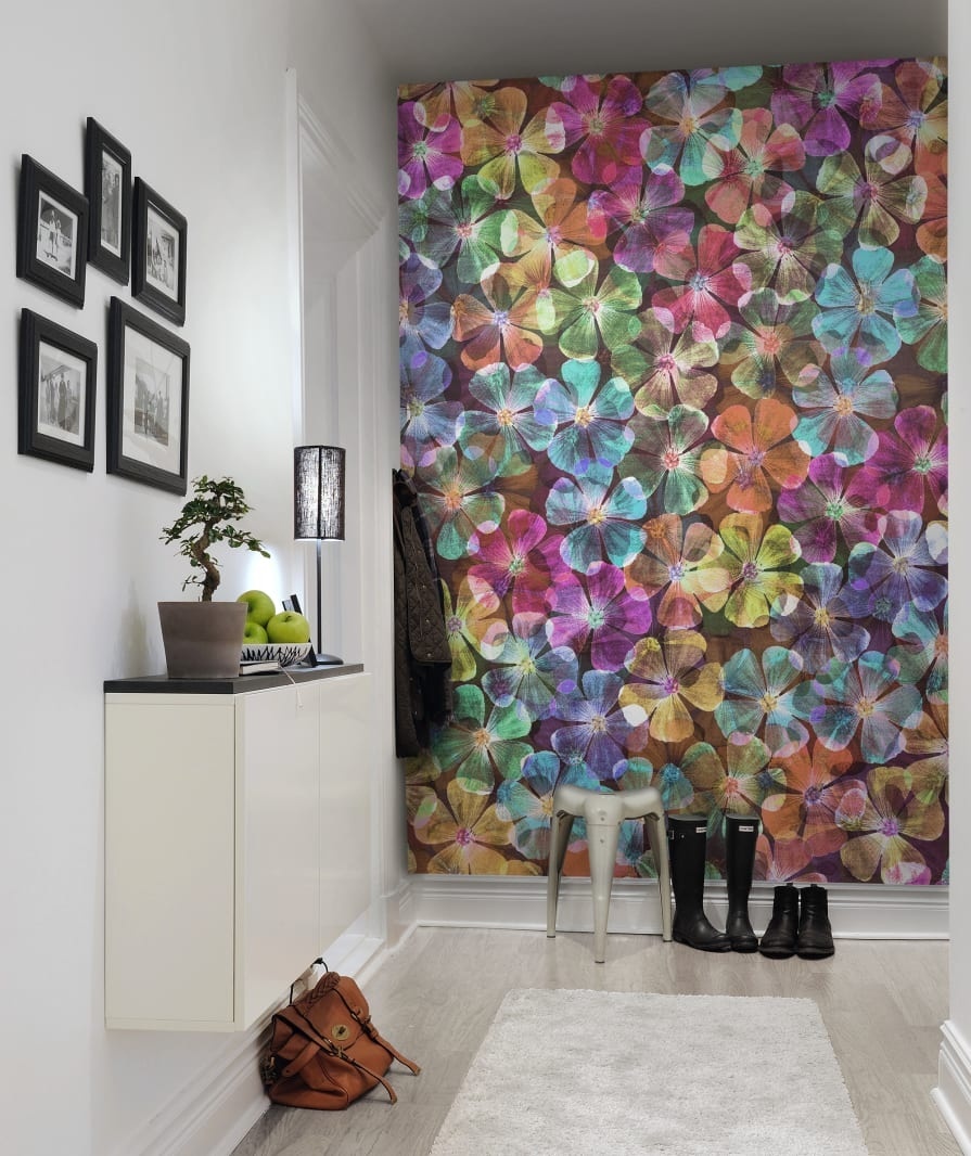 Fototapet, Big Bloom, Rebel Walls