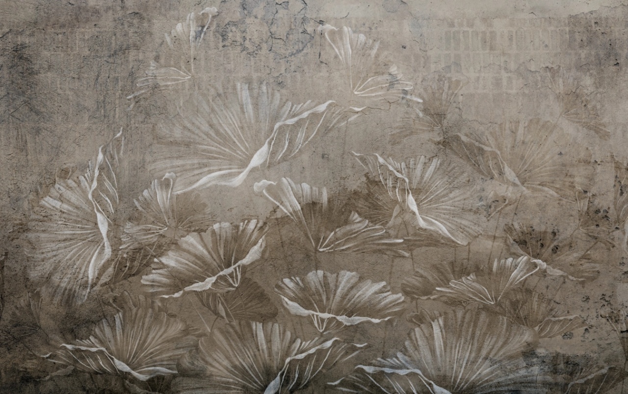Fototapet Botanic Marcin Runowiecki R-Design Tamar Rêve MRT100