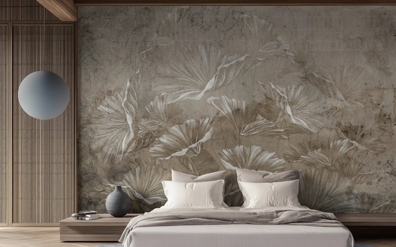 Fototapet Botanic Marcin Runowiecki R-Design Tamar Rêve MRT100 — imaginea 2