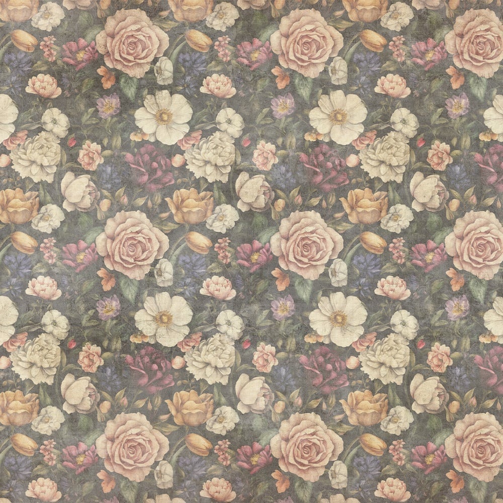 Fototapet Botanical Requiem - personalizat, VLAdiLA - 5