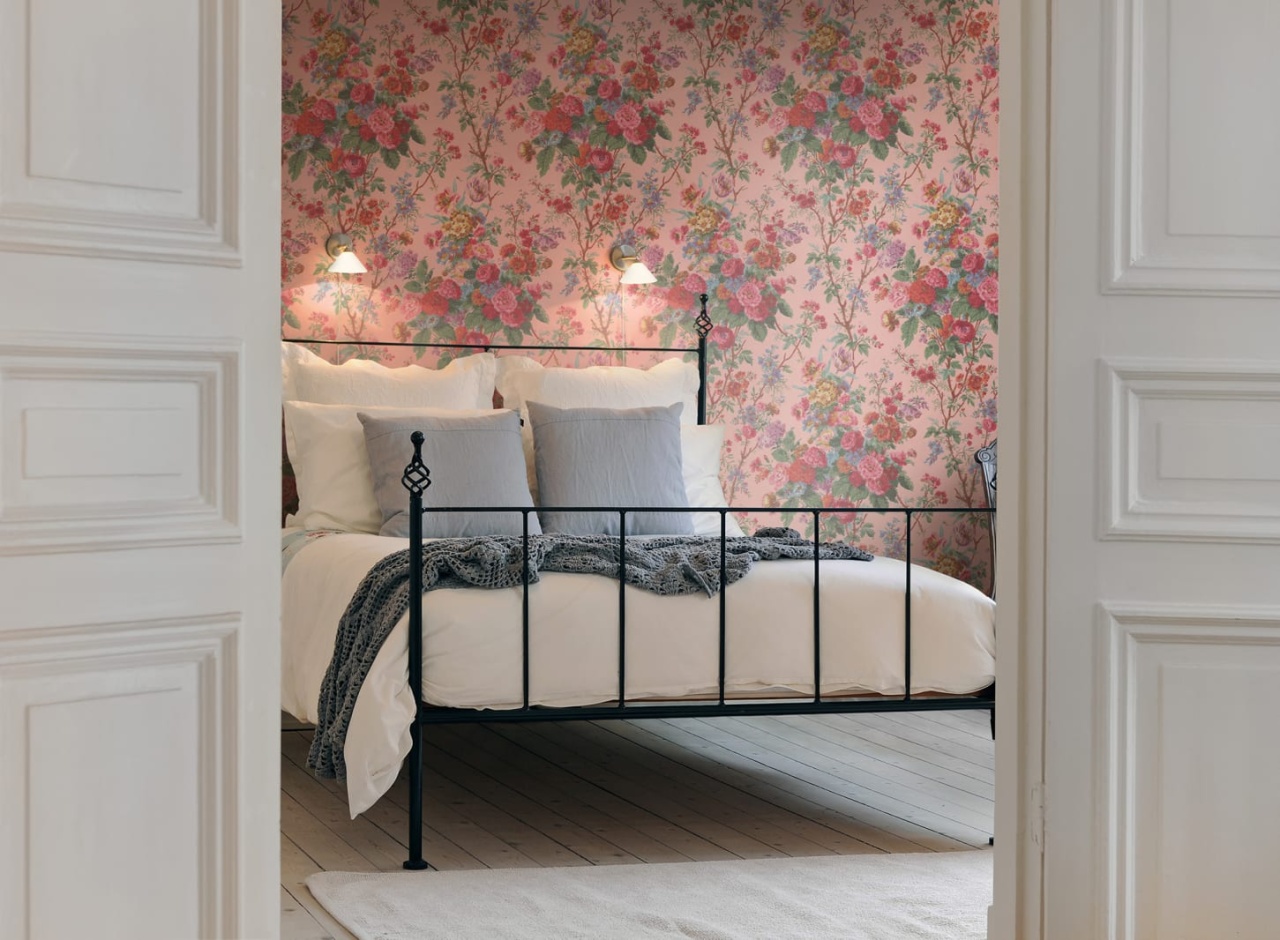 Fototapet, Bouquet, Rebel Walls - 4