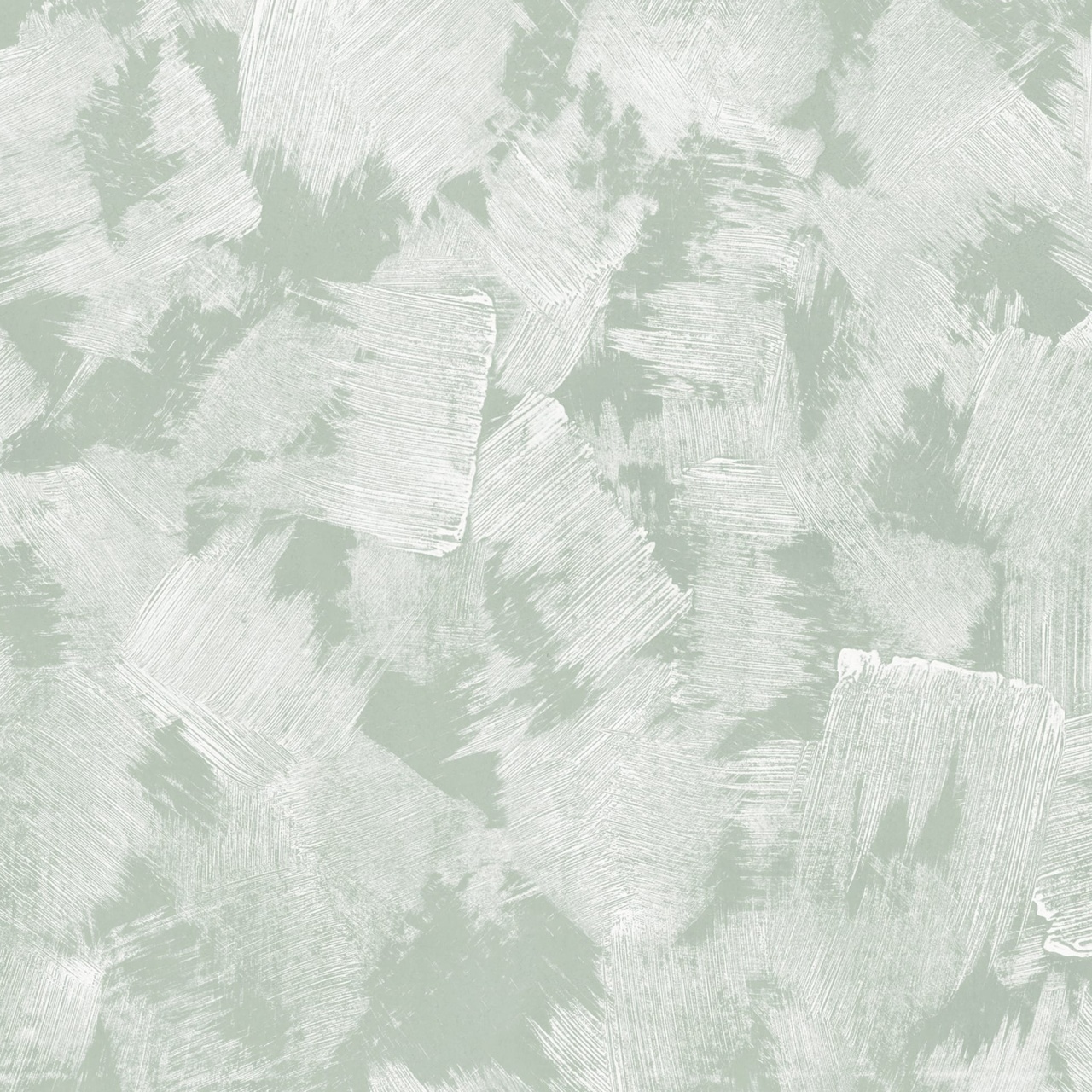 Fototapet, Brush, Green, Rebel Walls - 2