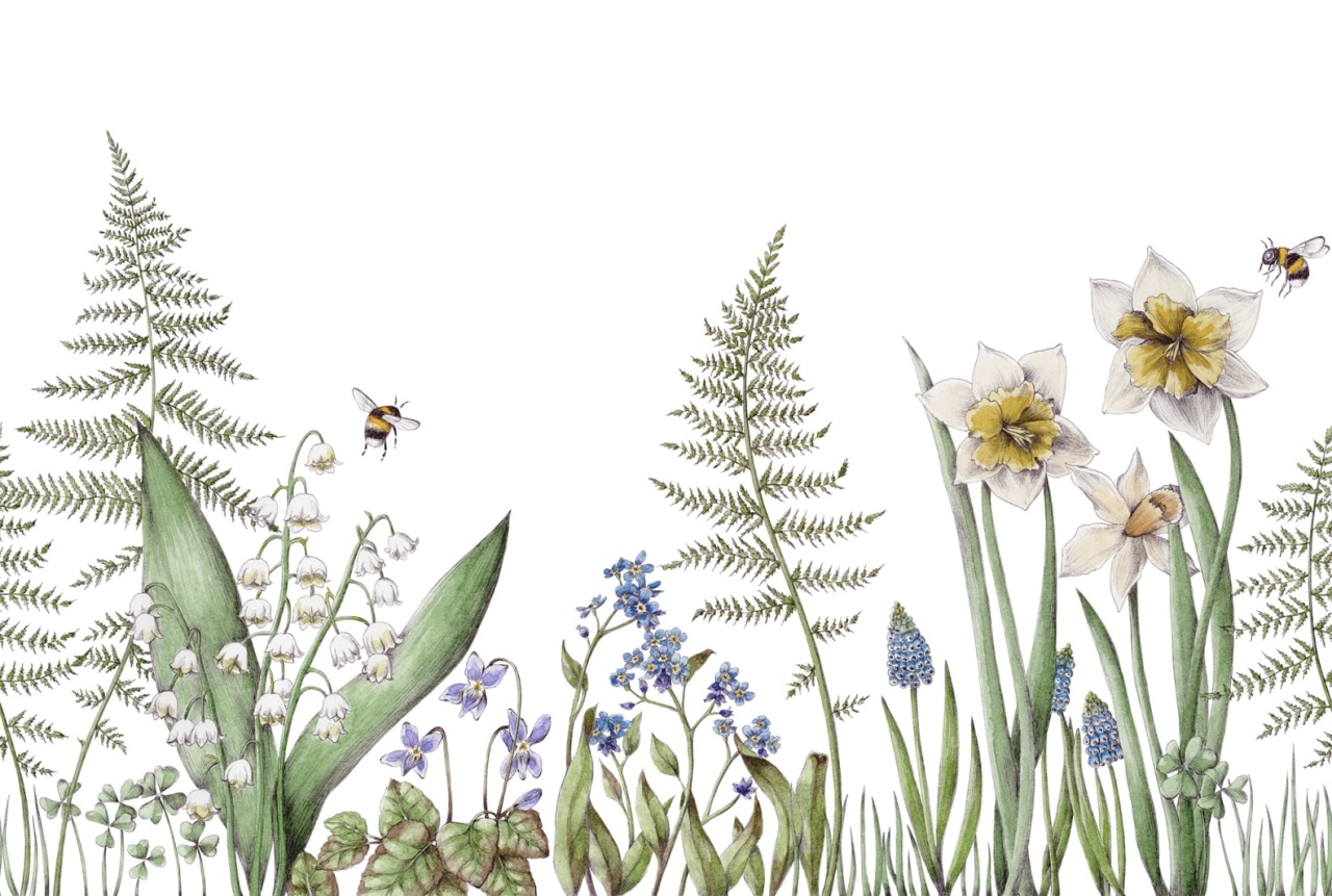 Fototapet, Bumblebee, White, Rebel Walls - 2