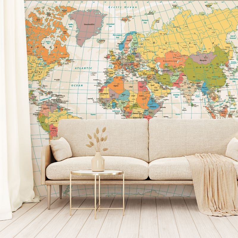Fototapet Colorful World, VLAdiLA - 5