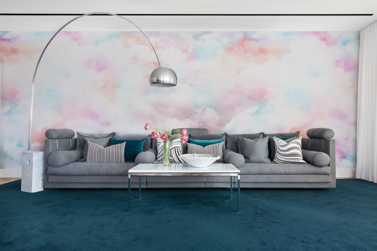 Fototapet, Coral Clouds, Rebel Walls - 4