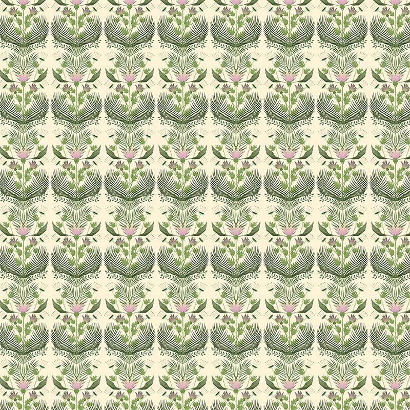 Fototapet Crown of Greens, VLAdiLA - 2