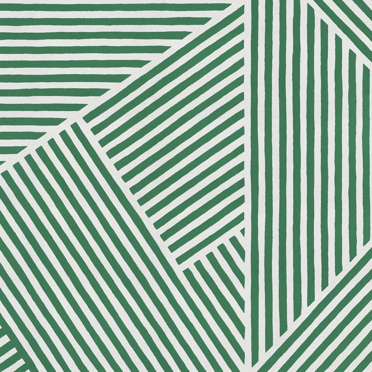 Fototapet, Different Directions, Green, Rebel Walls - 2