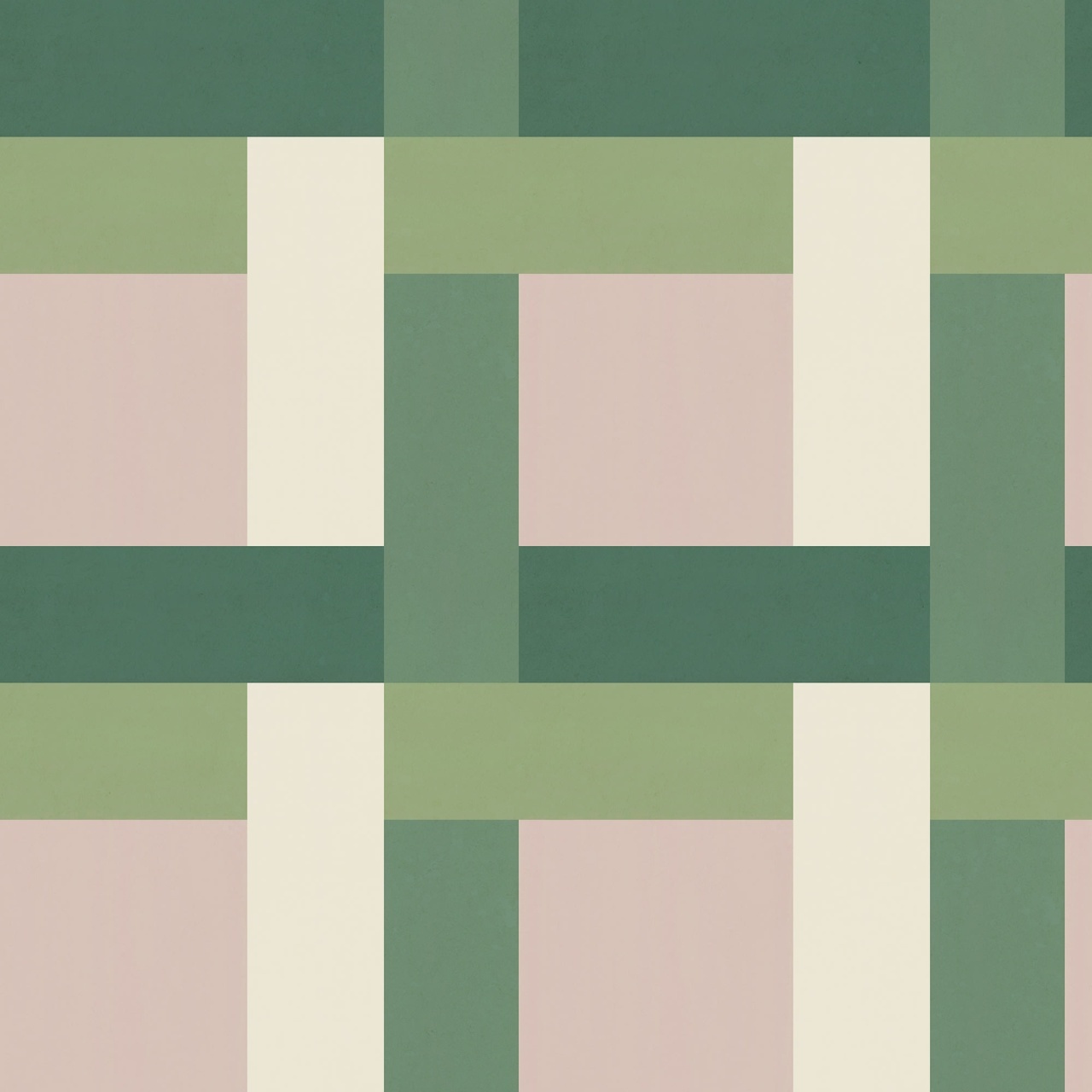 Fototapet, Don't Be Square, Green, Rebel Walls - 2
