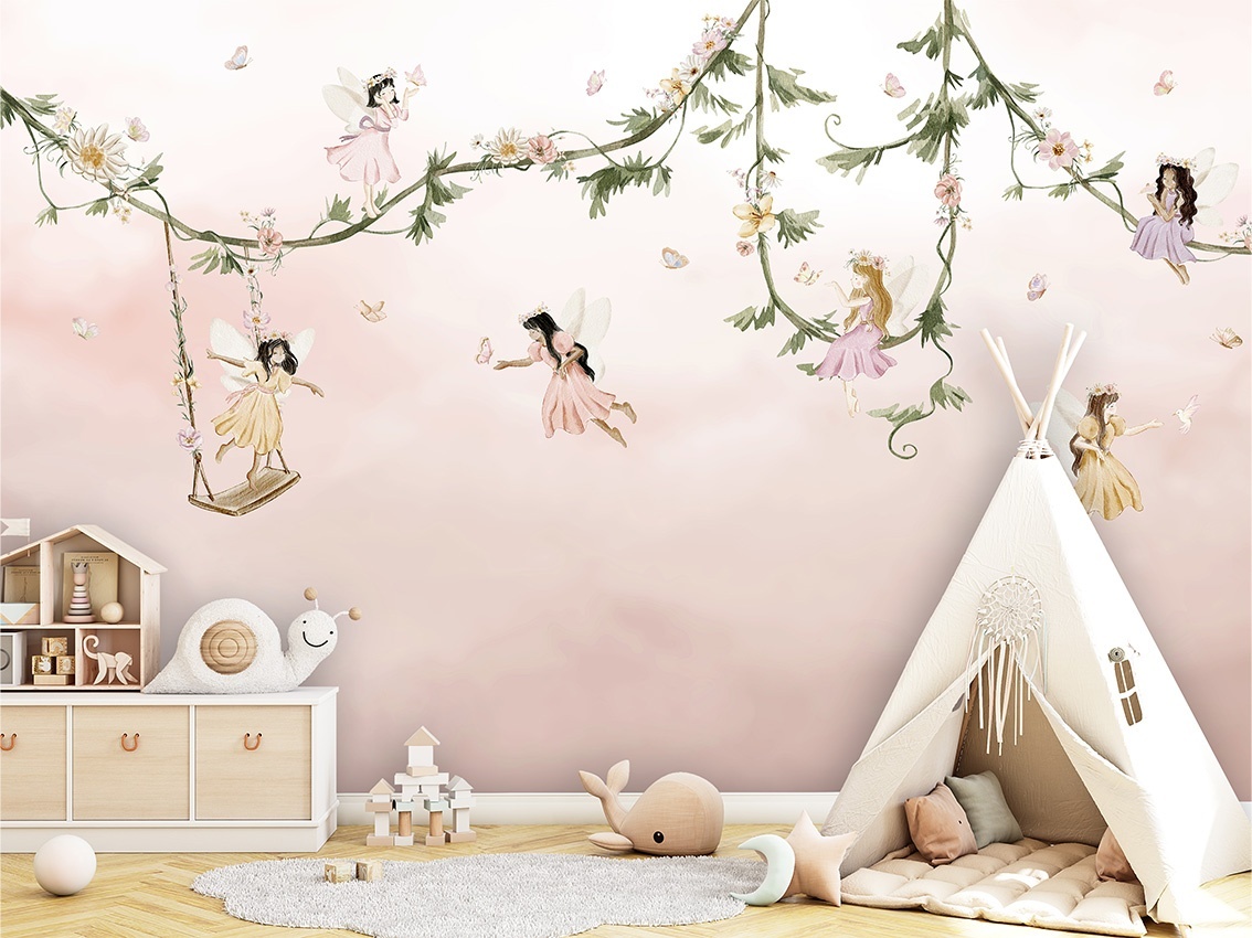 Fototapet Dream Flight, Oliver Robins - 5