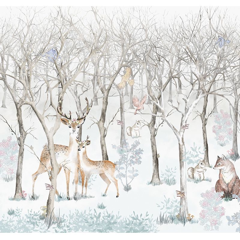 Fototapet Enchanted Woodland, VLAdiLA - 2