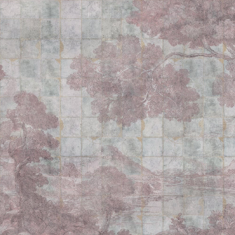 Fototapet Eternal Oak, Rose - personalizat, VLAdiLA - 4