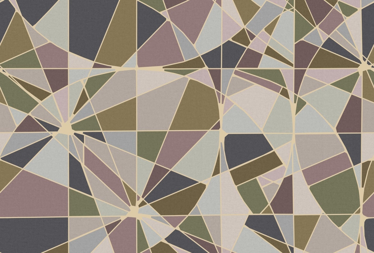 Fototapet, Facet, Retro, Rebel Walls - 2