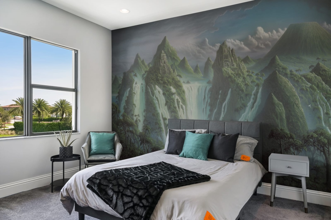 Fototapet, Fantasy World, Rebel Walls