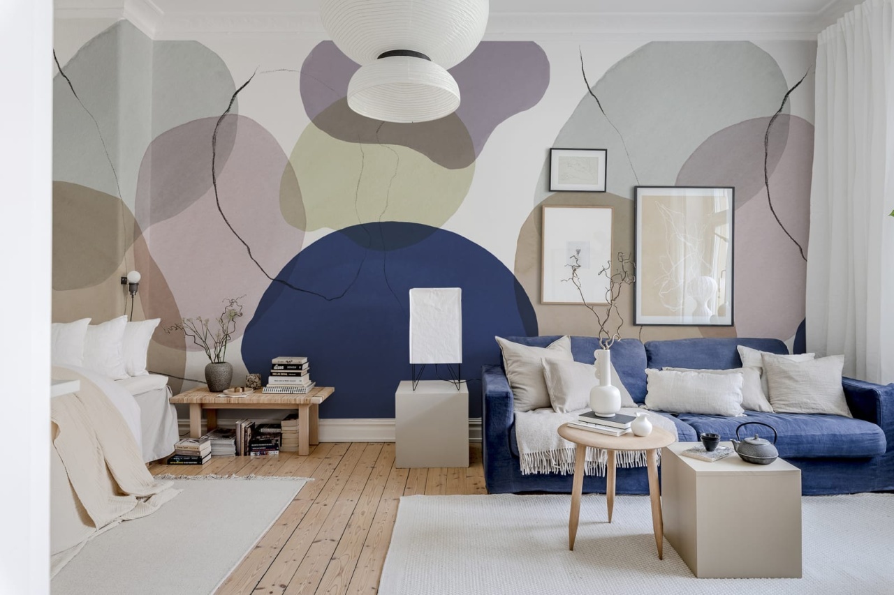 Fototapet, Floating, Playful, Rebel Walls