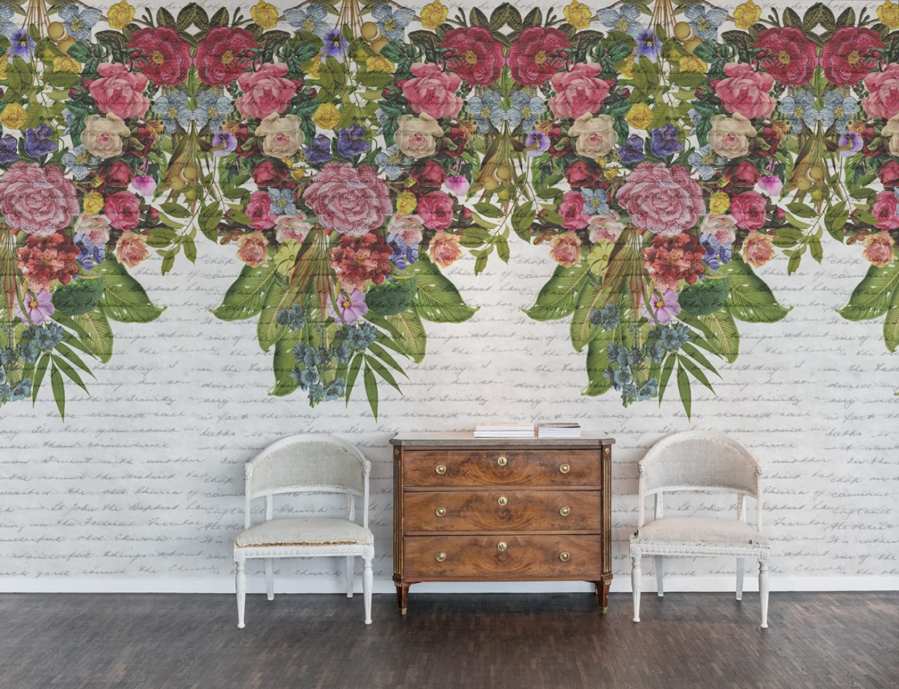 Fototapet, Flower Burst, Rebel Walls - 4