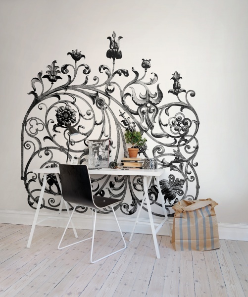 Fototapet, Garden Gate, Rebel Walls