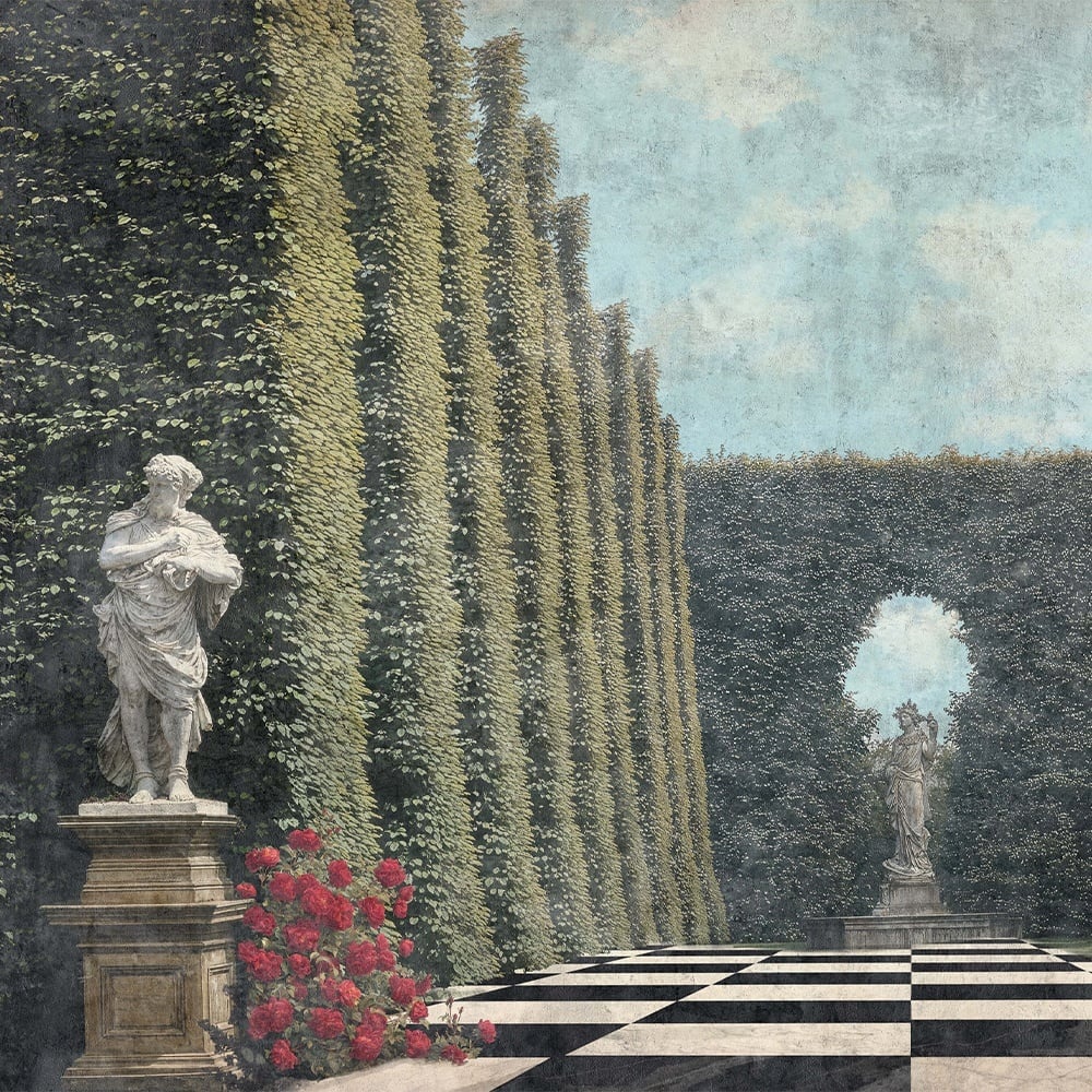 Fototapet Gardens of Orpheus - personalizat, VLAdiLA - 4