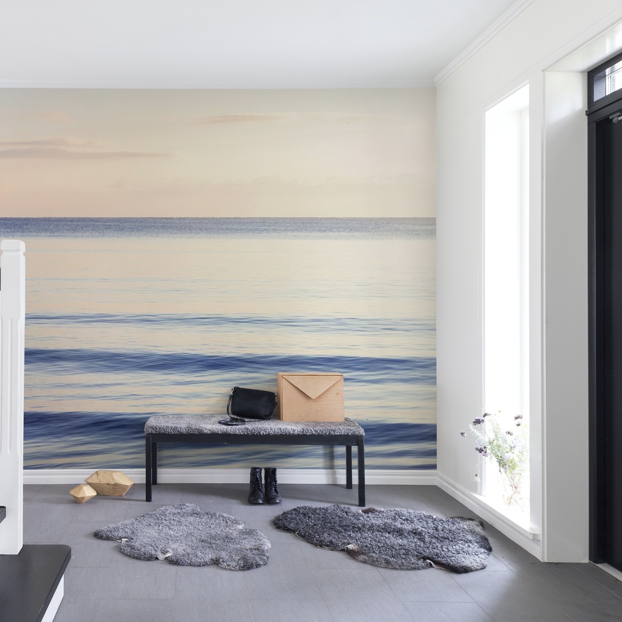 Fototapet, Graceful Sea, Rebel Walls
