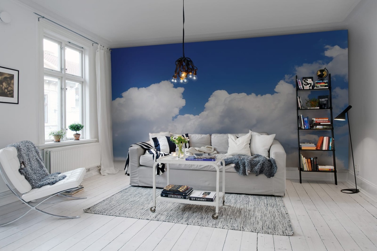 Fototapet, Happy Cloud, Rebel Walls - 3
