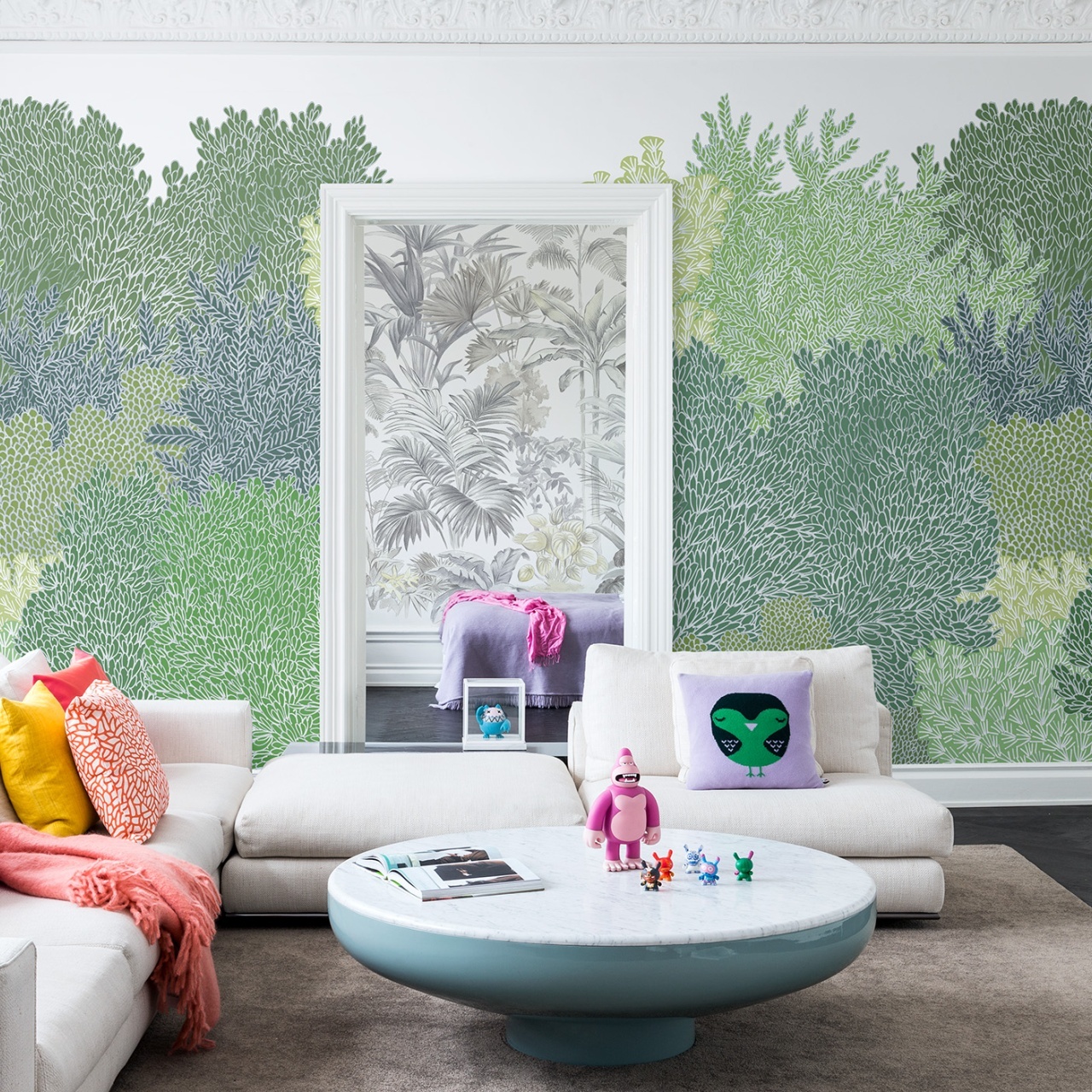 Fototapet, Hideaway, Rebel Walls - 3