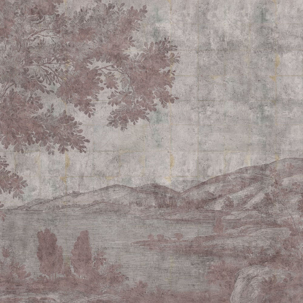 Fototapet Horizon Gaze, Rose - personalizat, VLAdiLA - 5