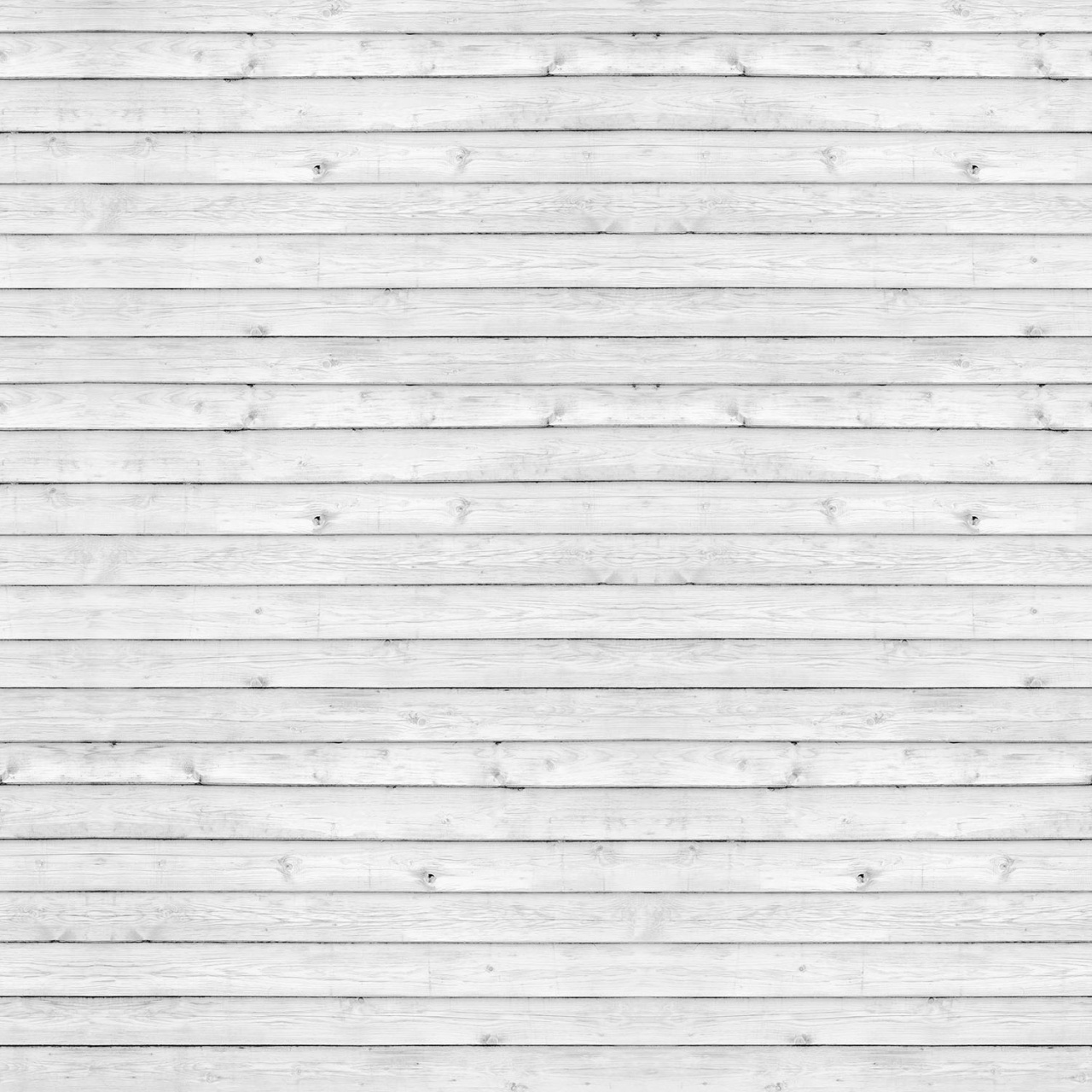 Fototapet, Horizontal Boards, White, Rebel Walls - 2