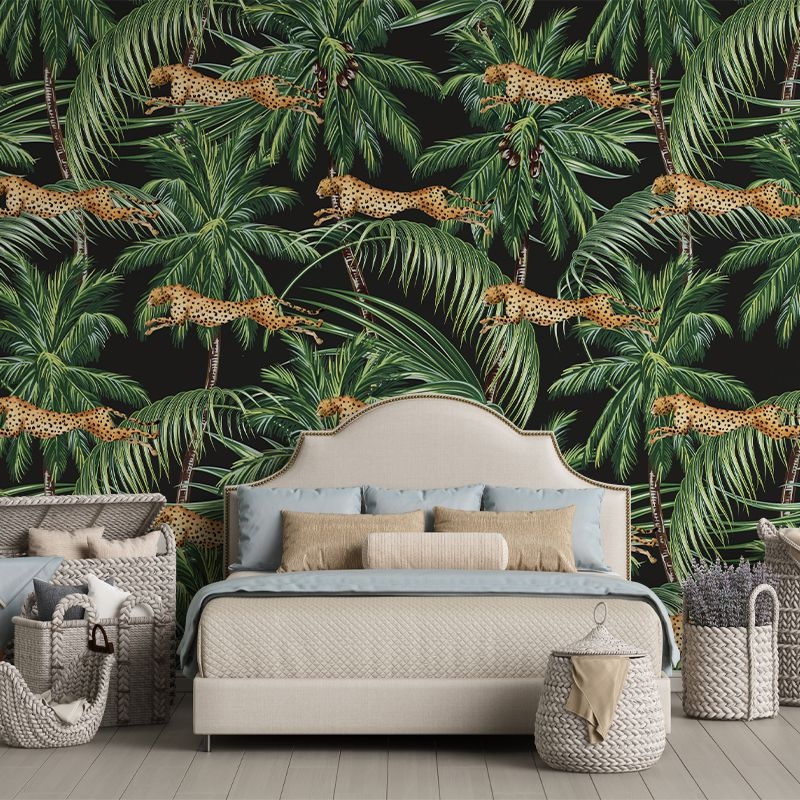 Fototapet Jungle pattern, VLAdiLA