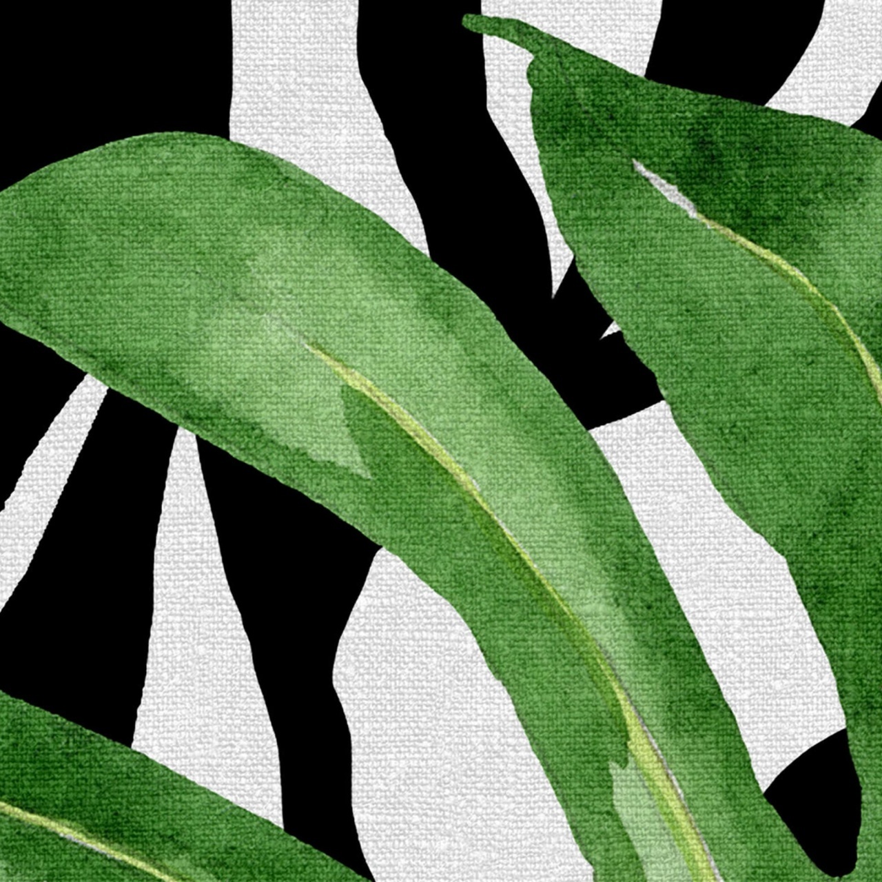 Fototapet, Jungle Zebra, Rebel Walls - 4