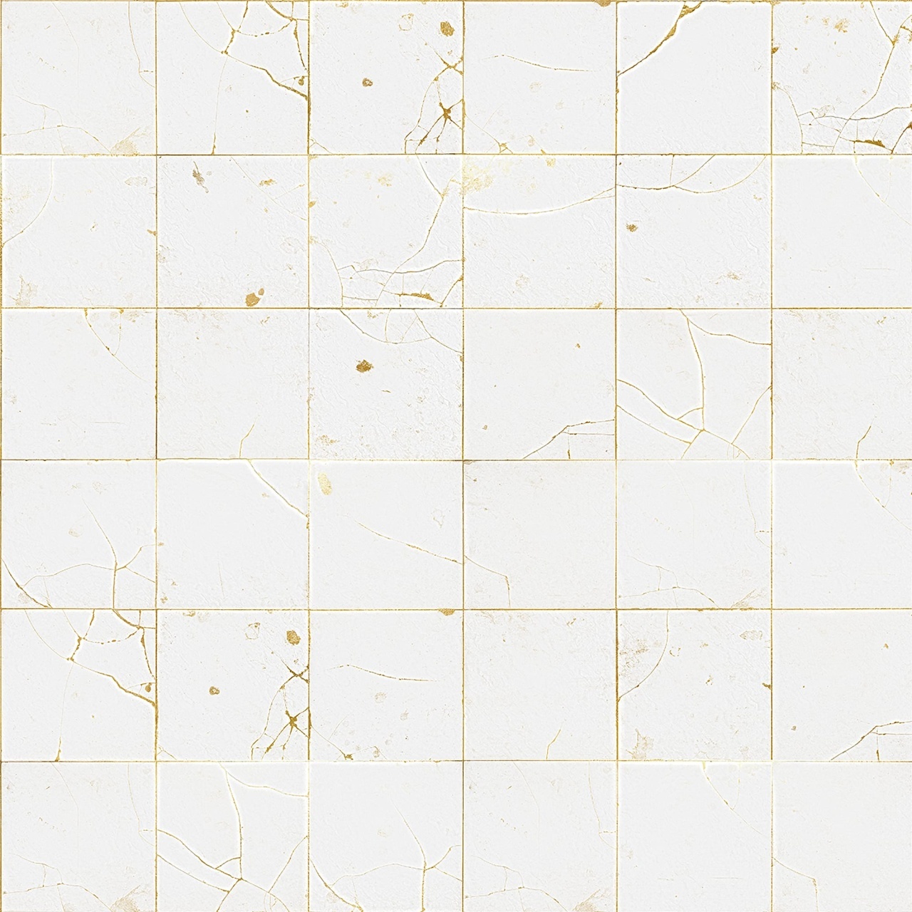 Fototapet, Kintsugi, Pearl, Rebel Walls - 2