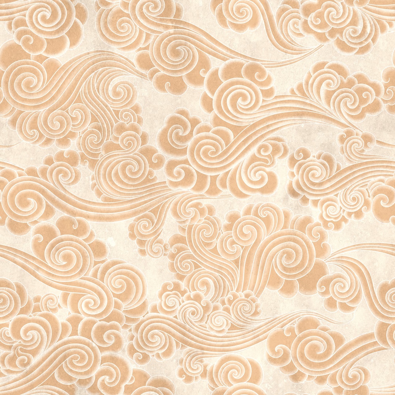 Fototapet, Kumo, Yellow, Rebel Walls - 2