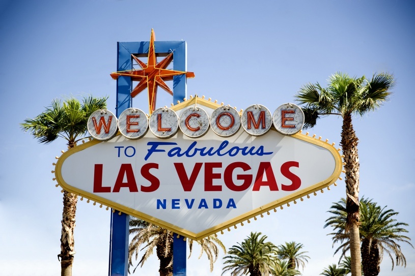 Fototapet, Las Vegas, Rebel Walls — imaginea 2