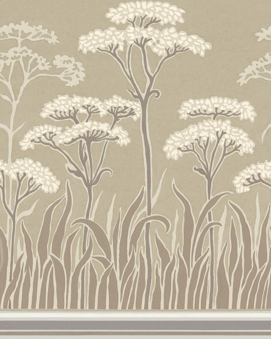 Fototapet lavabil, Achillée Art Nouveau 9693W — imaginea 2