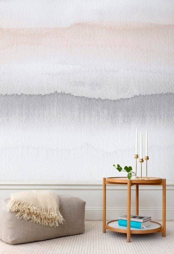 Fototapet lavabil, Gryning Grey, Sandberg