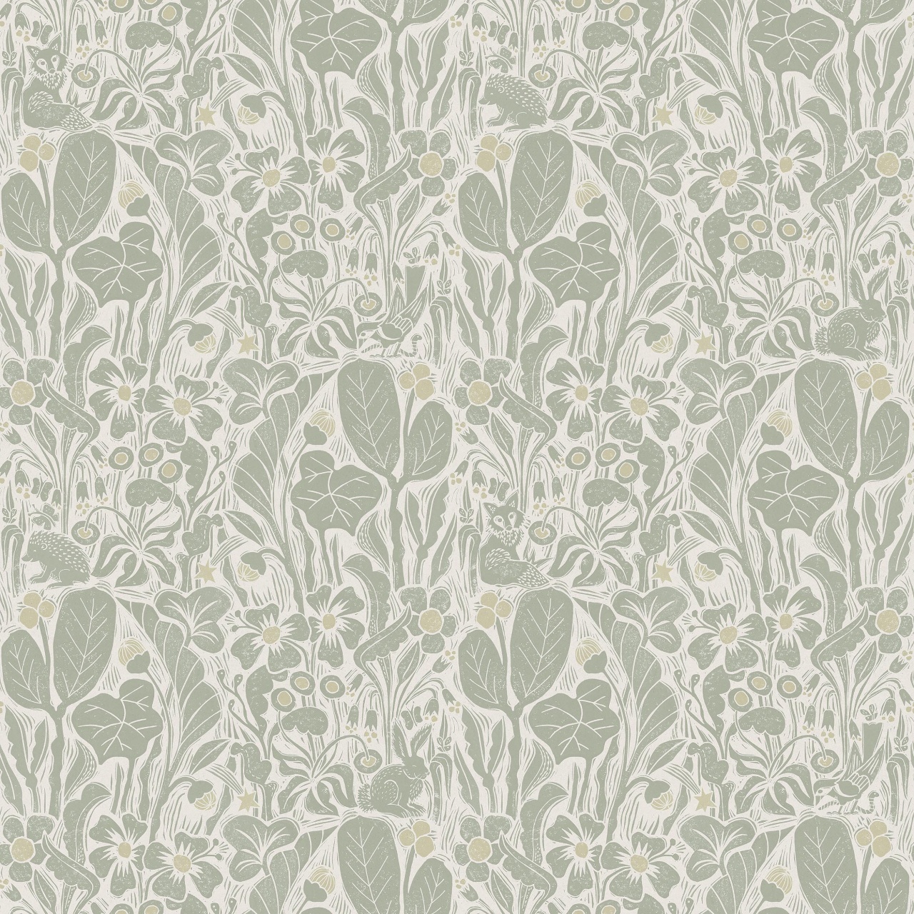 Fototapet lavabil, Hanna Werning Vårstället 9659W — imaginea 4