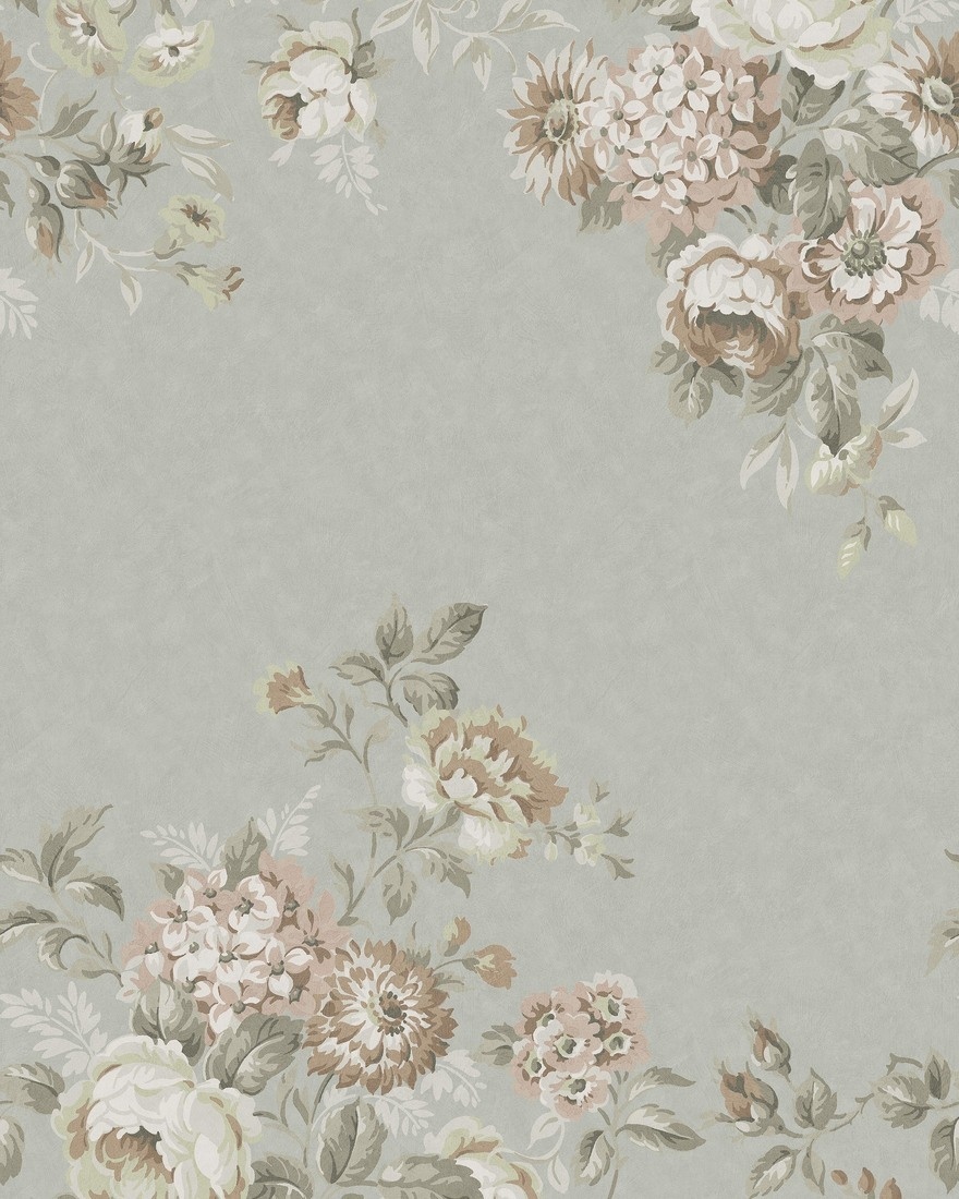 Fototapet lavabil, Hortensia Grand 9715W — imaginea 7