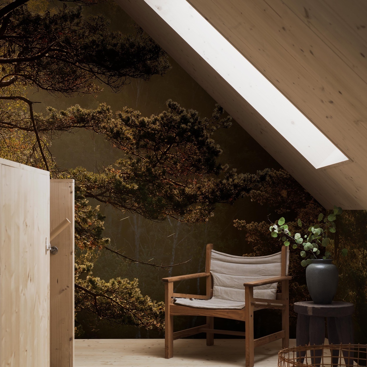 Fototapet lavabil, Marie Mattsson Getryggen 9773W — imaginea 4