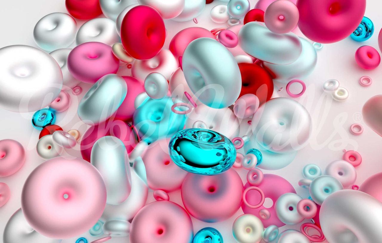 Fototapet, Lucky Charms, Rebel Walls - 2