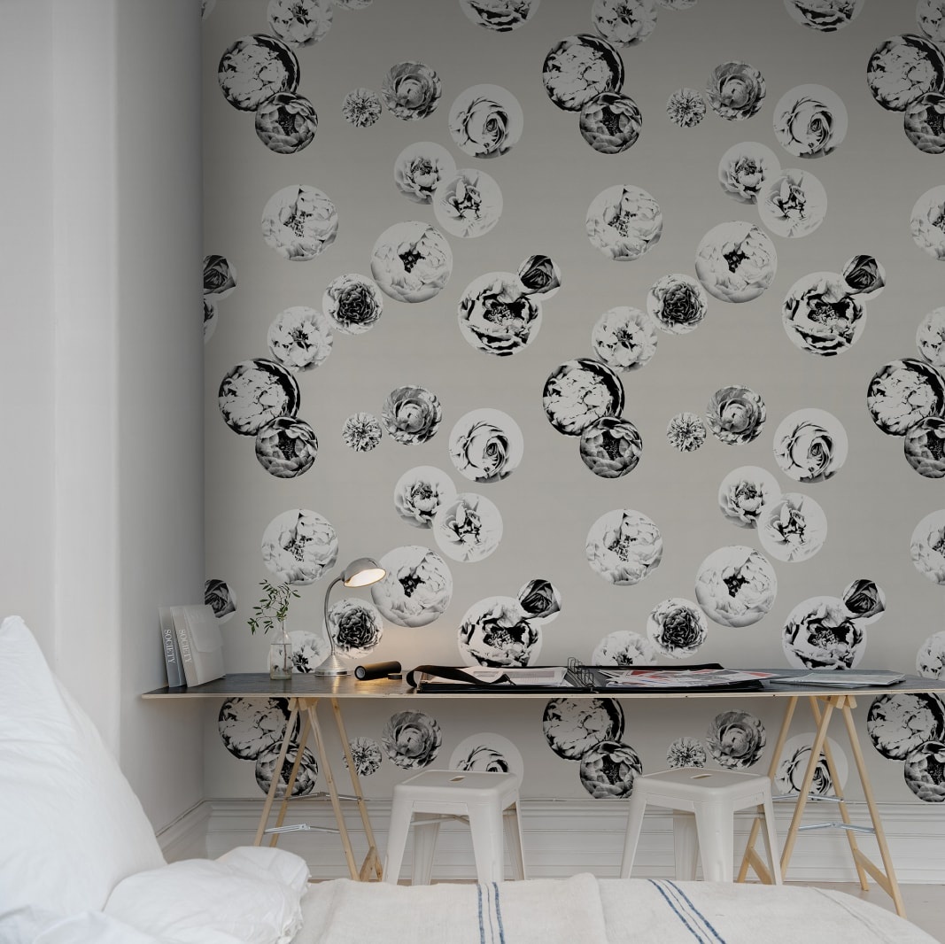 Fototapet, Make It Bloom, Rebel Walls - 4
