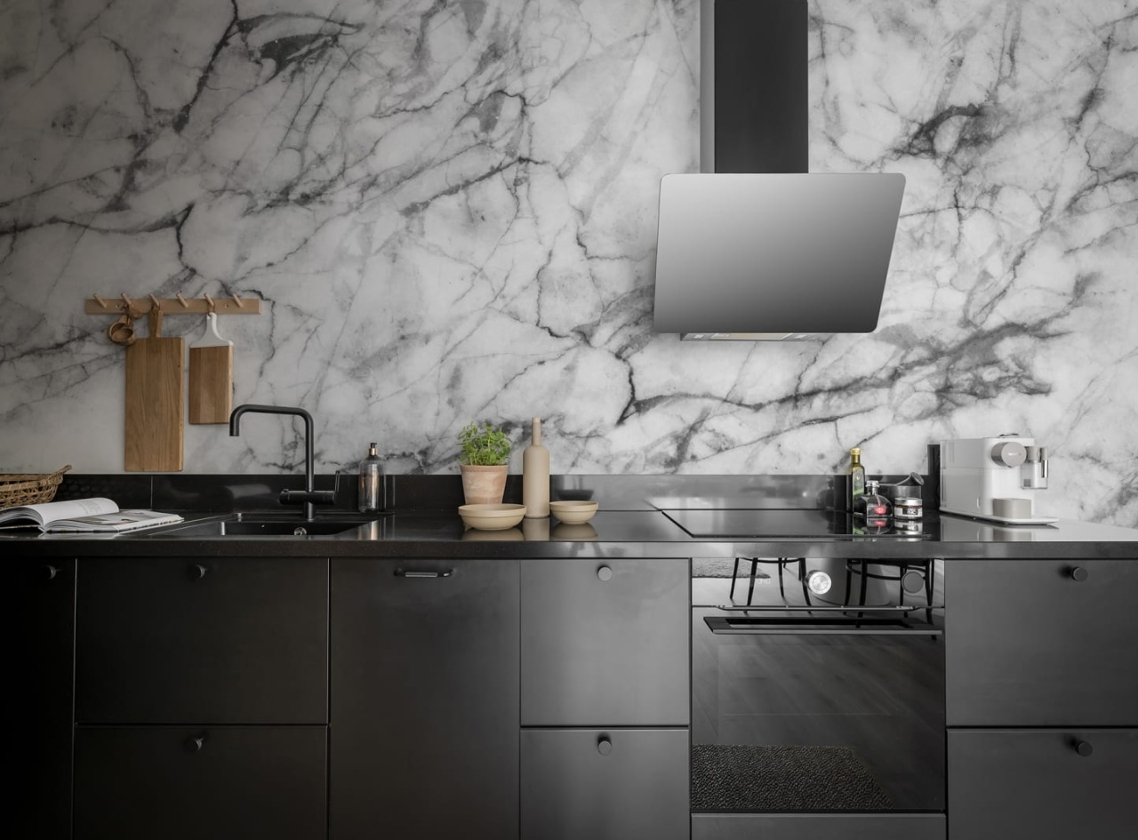Fototapet, Marble Art, Graphite, Rebel Walls
