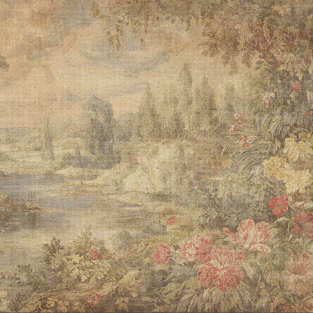 Fototapet Marigold Estate - personalizat, VLAdiLA - 5