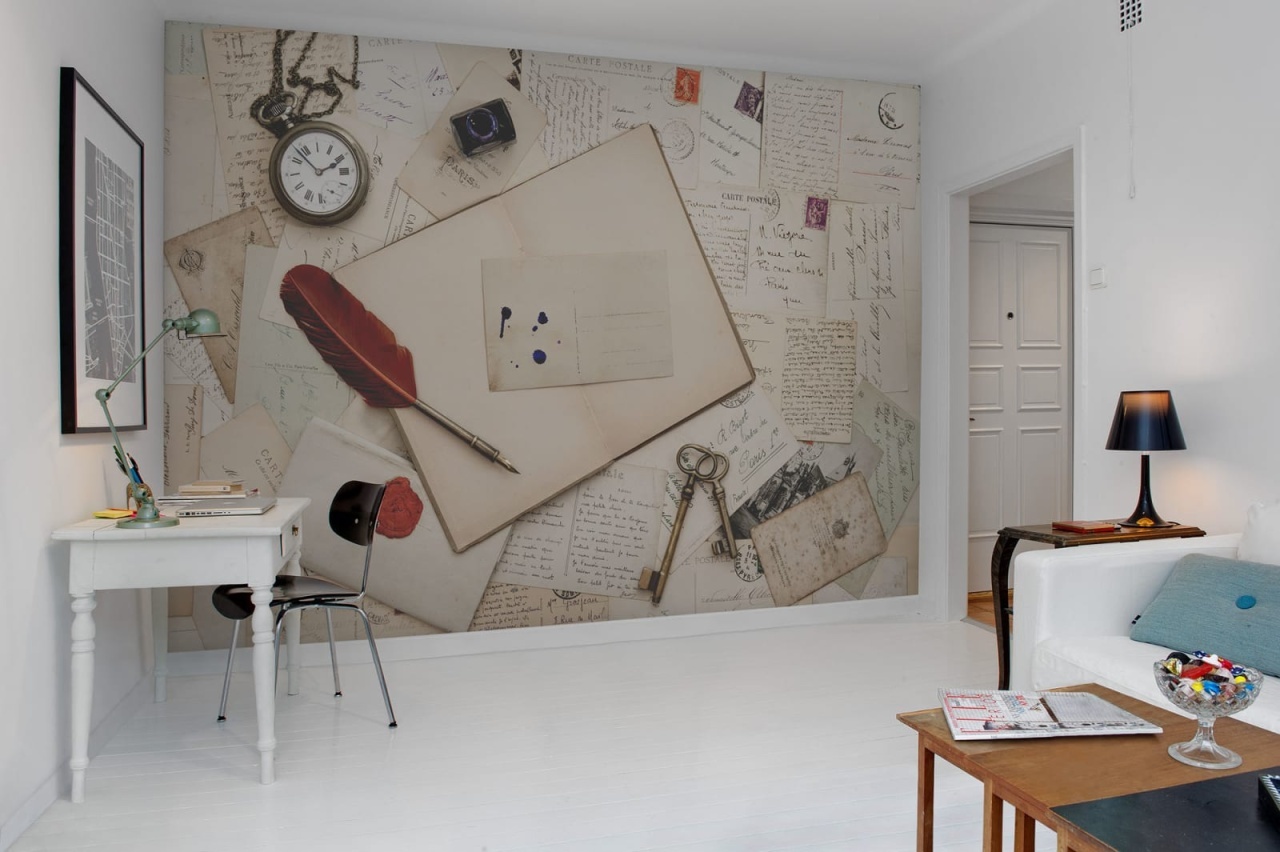 Fototapet, Nostalgia, Rebel Walls - 3