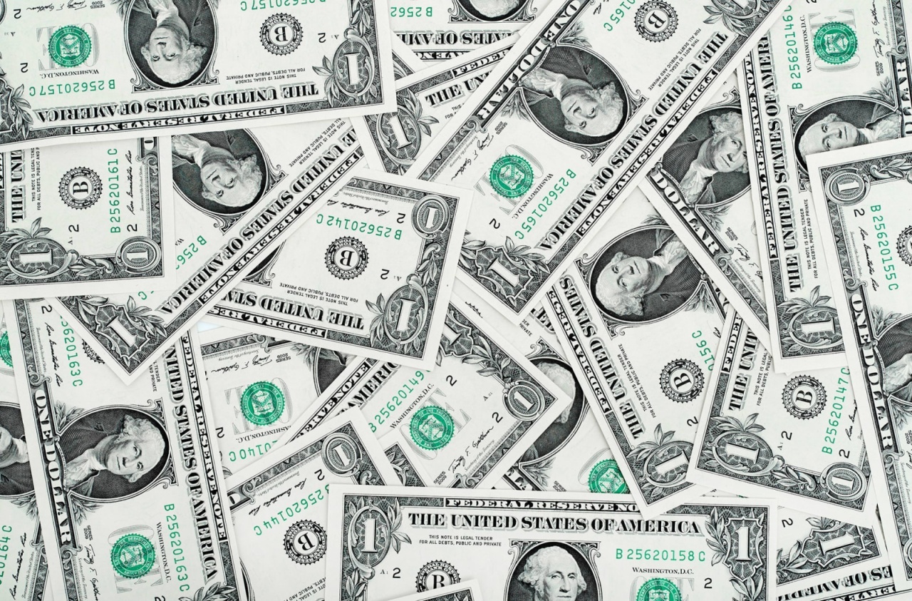 Fototapet, One Dollar, Rebel Walls - 2