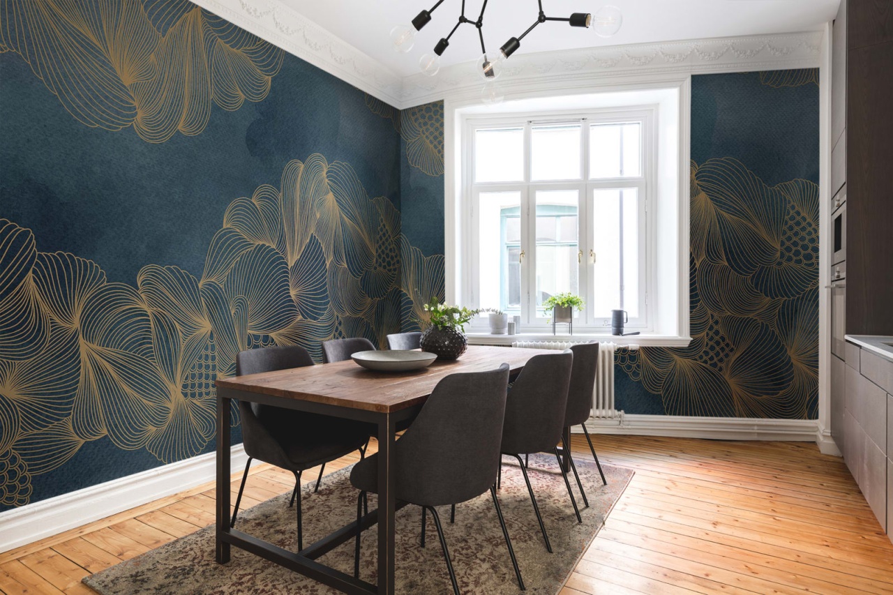 Fototapet, Opulence, Rebel Walls - 3