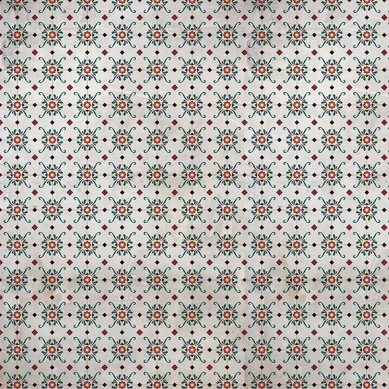 Fototapet Oriental Tiles, VLAdiLA - 2