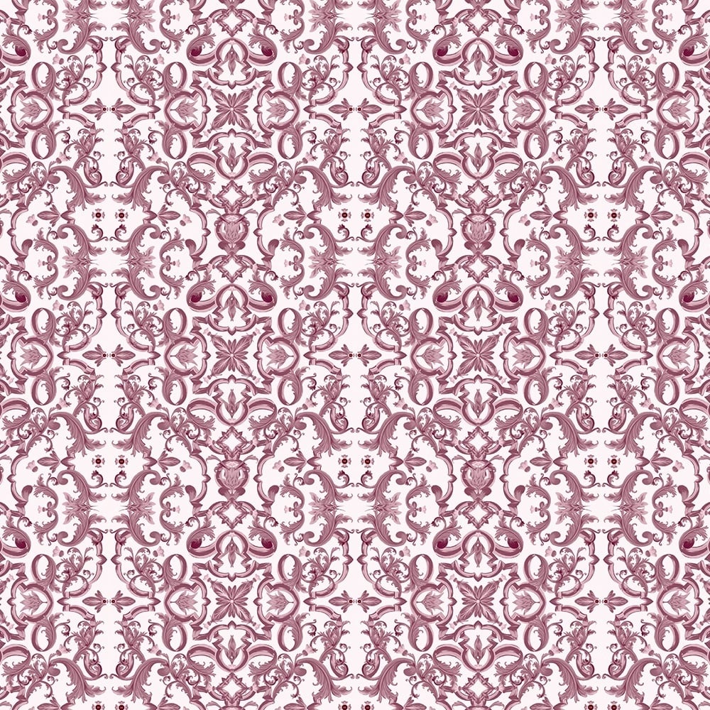 Fototapet Ornate Azul, Rose - personalizat, VLAdiLA - 2